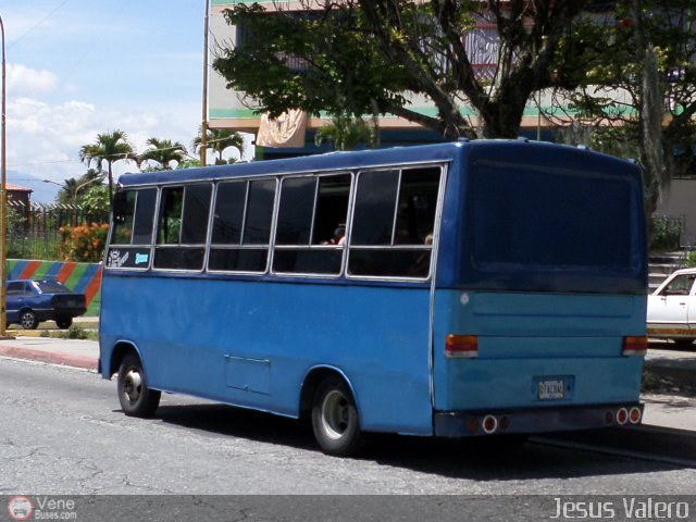 ME - A.C. L�nea Urbana Campo de Oro 91 por Jes�s Valero