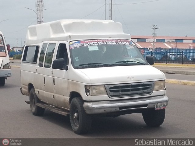 ZU - A.C. de Conductores El Silencio 36 por Sebasti�n Mercado