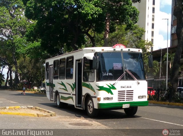 DC - A.C. de Transporte Roosevelt 049 por Gustavo Figueroa