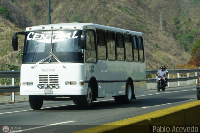 A.C. Transporte Central Mor�n Coro 092 por Pablo Acevedo