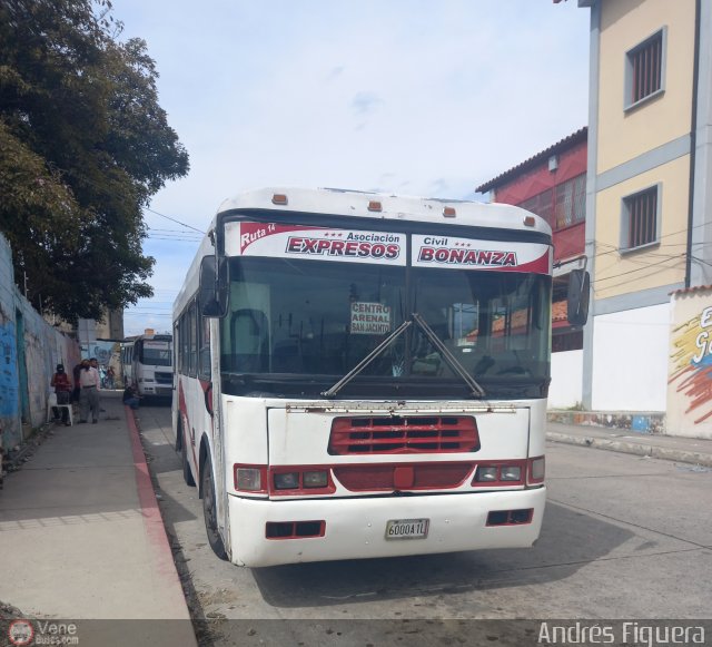 ME - Expresos Bonanza 29 por Andrs Figuera