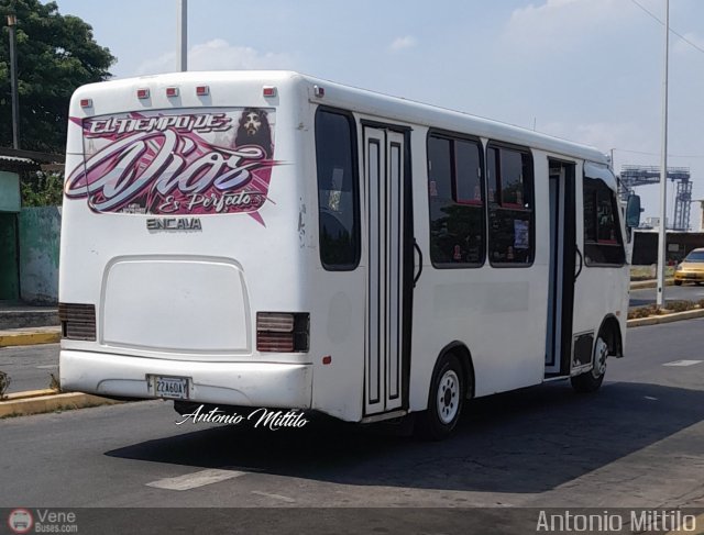 A.C. R�mulo Gallegos 17 por Antonio Mittilo