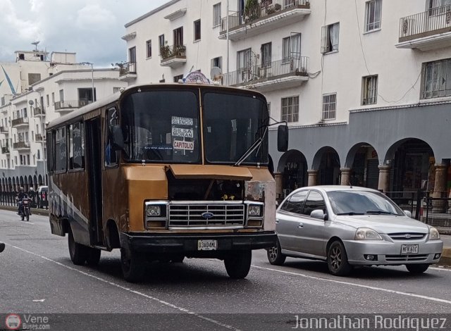 DC - U.C. Cuartel - Silencio - Propatria 112 por Jonnathan Rodrguez