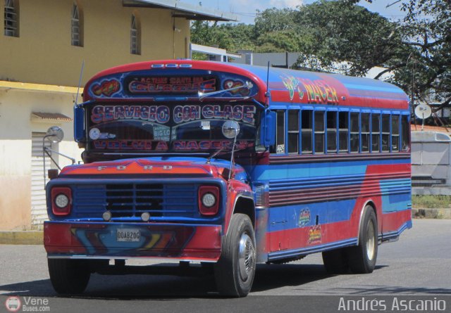 A.C. de Transporte Santa Ana 39 por Andr�s Ascanio