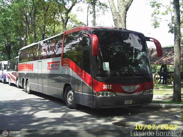 TE3000 Turismo Ejecutivo 3012 por Edgardo Gonz�lez