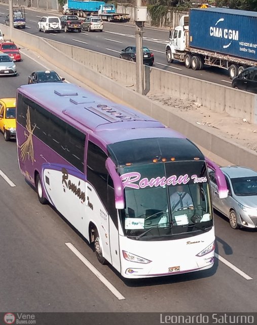 Romn Tours 954 por Leonardo Saturno