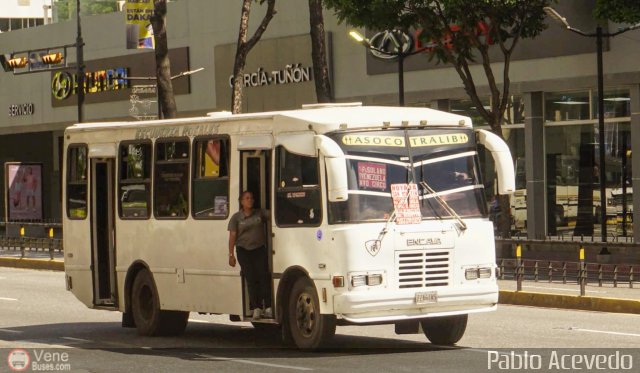 DC - Asoc. Coop. de Transporte Libertador 47 por Pablo Acevedo