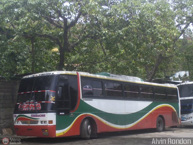 Transporte Federaci�n 0003 por Alvin Rond�n