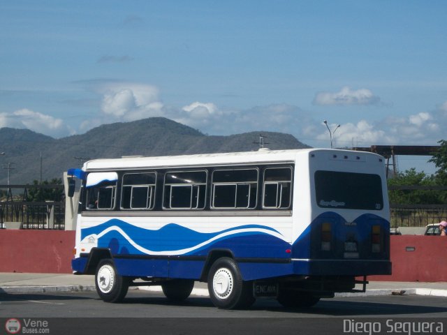Lnea Altagracia 38 por Diego Sequera