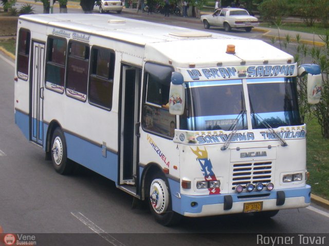 U.C. Los Caminantes 32 por Royner Tovar