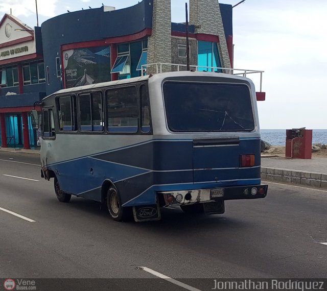 VA - Uni�n Conductores Jos� Mar�a Vargas 017 por Jonnathan Rodr�guez