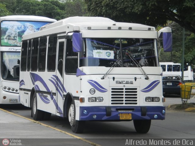 A.C. Mixta Conductores Unidos 228 por Alfredo Montes de Oca