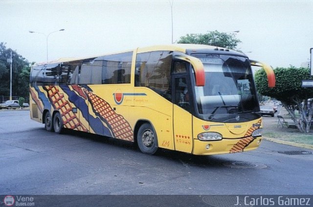 Expresos Camarg�i 0124 por Jhonangel Montes