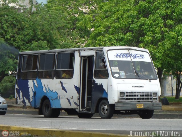 LA - Ruta 5 082 por Jhonangel Montes