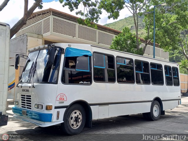 DC - Uni�n Conductores de Antimano 033 por Josue S�nchez