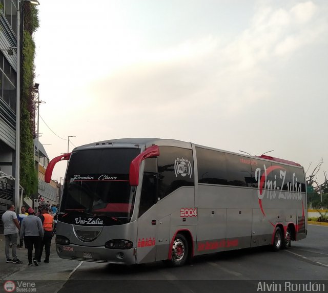 Transportes Uni-Zulia 2004 por Alvin Rond�n