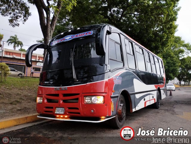U.C. L�neas Unidas 115 por Jos� Brice�o