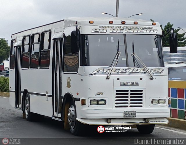 U.C. 23 de Enero 104 por Daniel Fern�ndez