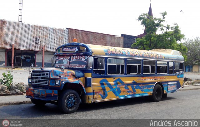 A.C. de Transporte Santa Ana 12 por Andr�s Ascanio