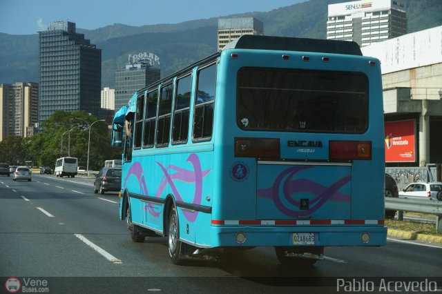 Particular NO USAR M�S 41 por Pablo Acevedo