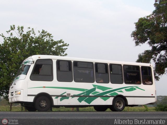 L�nea Santa B�rbara 11 por Alberto Bustamante