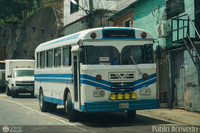 DC - Uni�n Conductores de Antimano 185 por Pablo Acevedo