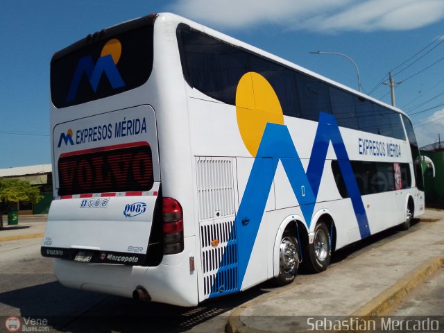 Expresos Mrida 0085 por Sebastin Mercado