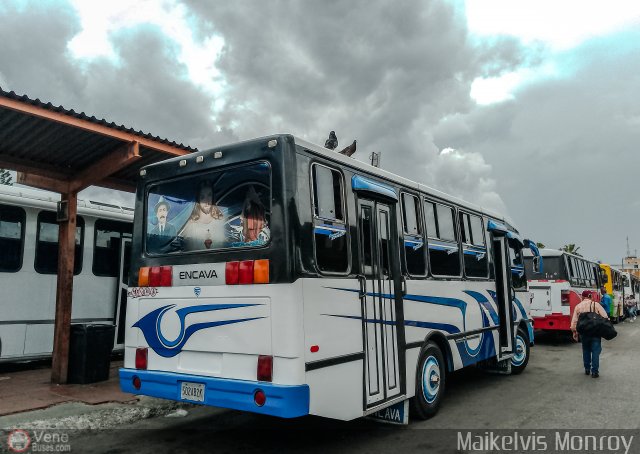 S.C. Uni�n Expresos San Juan 044 por Maikelvis Monroy