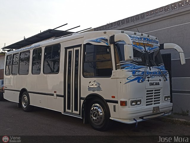 A.C. L�nea Mariscal 19 por Jos� Mora