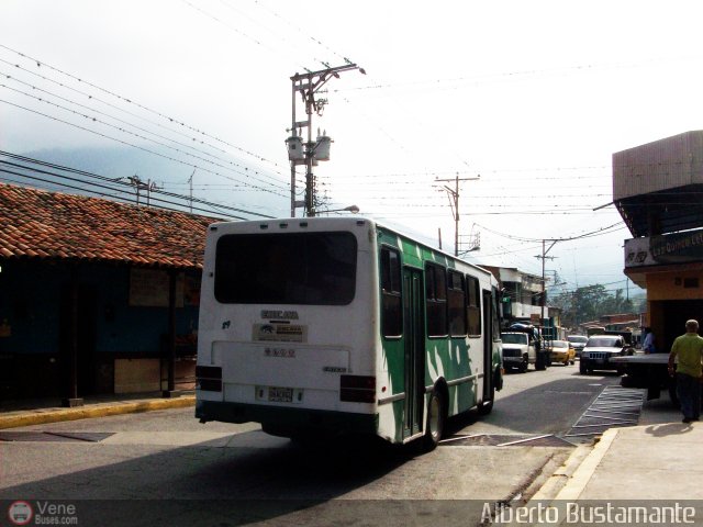 L�nea Rivas D�vila 0029 por Alberto Bustamante