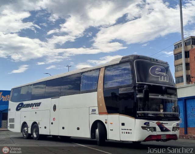 Expresos Mora 2024 por Josue S�nchez