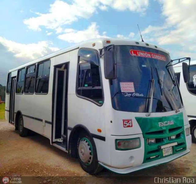 Asociaci�n Civil L�nea Uni�n Cordero 054 por Pablo Acevedo