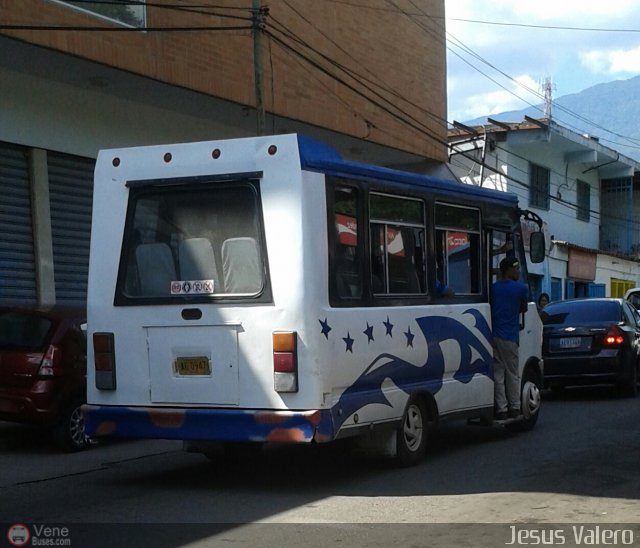 A.C. Transporte Zamora 90 por Jes�s Valero