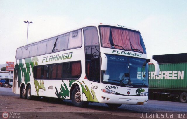 Expresos Flamingo 0090 por J. Carlos Gmez
