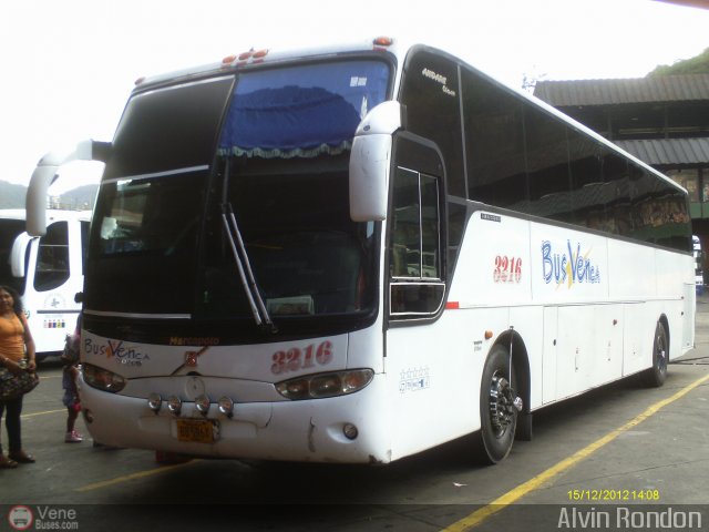 Bus Ven 3216 por Alvin Rond�n