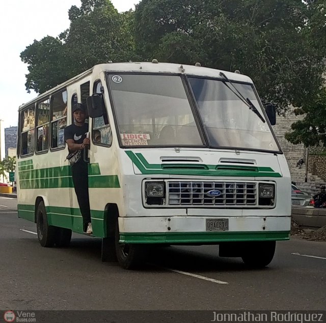 DC - Uni�n L�dice - Silencio 62 por Jonnathan Rodr�guez