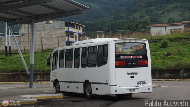 A.C. Expresos Unidos 48 por Pablo Acevedo