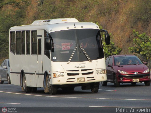 A.C. Don Augusto Malave Villalba 134 por Pablo Acevedo