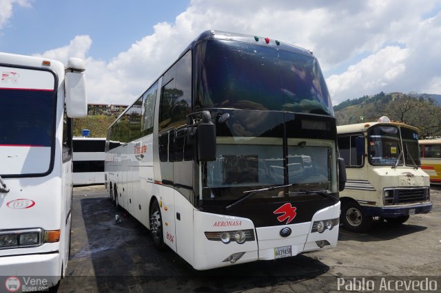 Aeronasa - Aeropullmans Nacionales S.A. 2034 por Pablo Acevedo