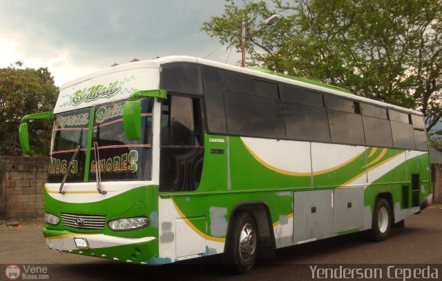 Expresos Delicias 26 por Yenderson Cepeda