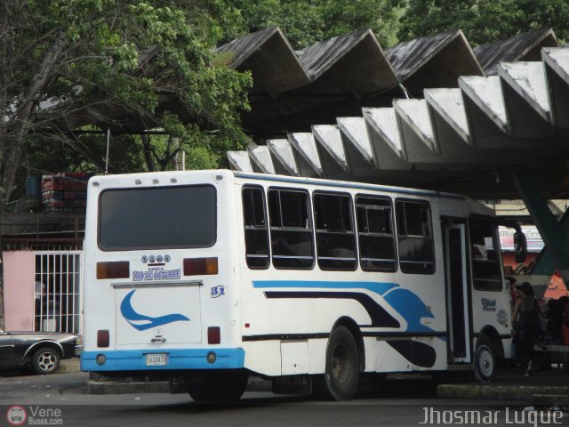 L�nea 1ero de Octubre 031 por Jhosmar Luque