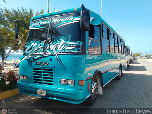 DC - Uni�n Conductores del Oeste 139 por Dainjerbeth Reyes