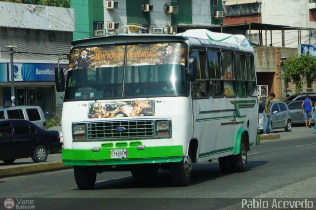 Unión de Conductores Los Caribes 96 por Pablo Acevedo