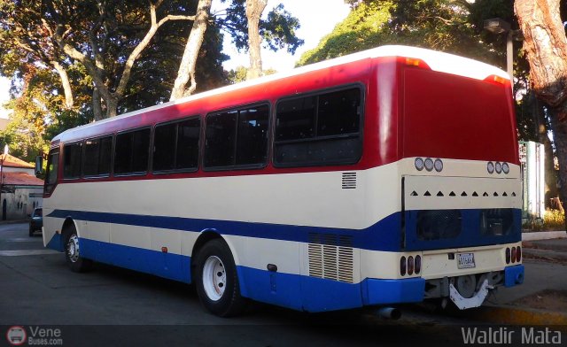 Expresos Isla Mar 0009 por Waldir Mata