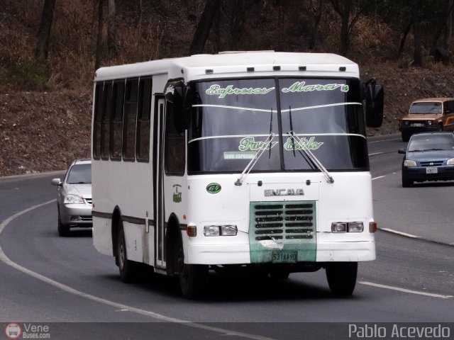 S.C. Expresos Mara 064 por Pablo Acevedo