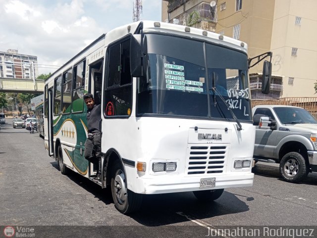 DC - Uni�n Conductores de Antimano 330 por Jonnathan Rodr�guez