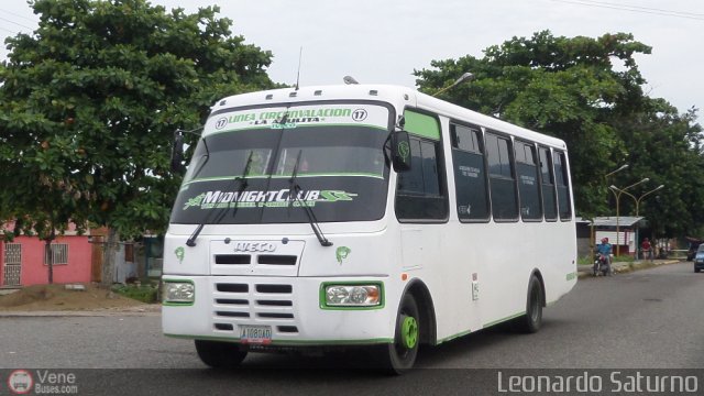 ME - L�nea Circunvalaci�n La Azulita 17 por Leonardo Saturno