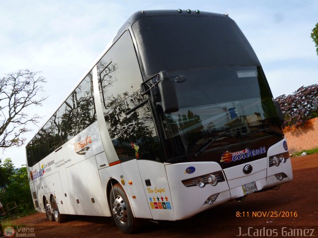 Expresos Occidente 433 por J. Carlos G�mez