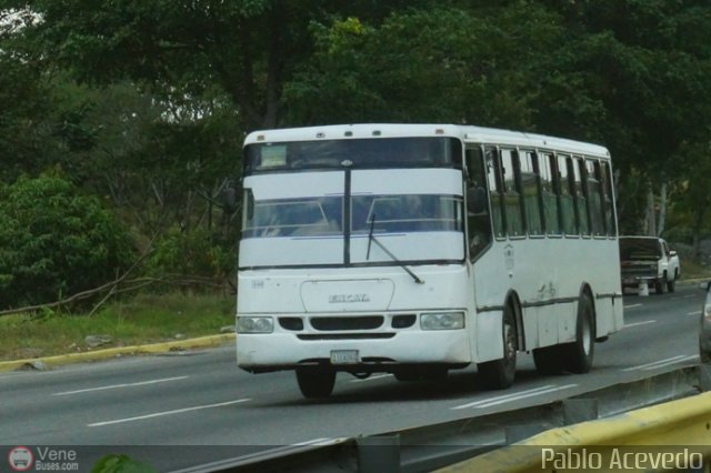 A.C. de Transporte Encarnaci�n 340 por Pablo Acevedo