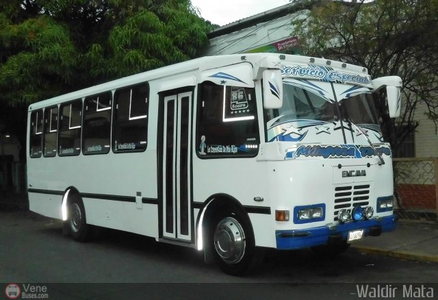 DC - Transporte Presidente Medina 086 por Waldir Mata